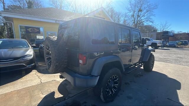 2016 Jeep Wrangler in Greenville, SC 29607 - 18100454 39