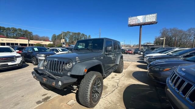 2016 Jeep Wrangler in Greenville, SC 29607 - 18100454 43