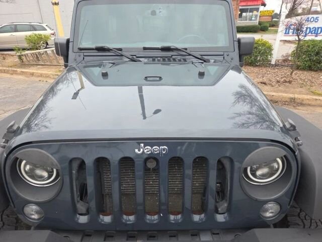 2016 Jeep Wrangler in Greenville, SC 29607 - 18100454 9