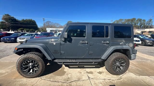 2016 Jeep Wrangler in Greenville, SC 29607 - 18100454 42
