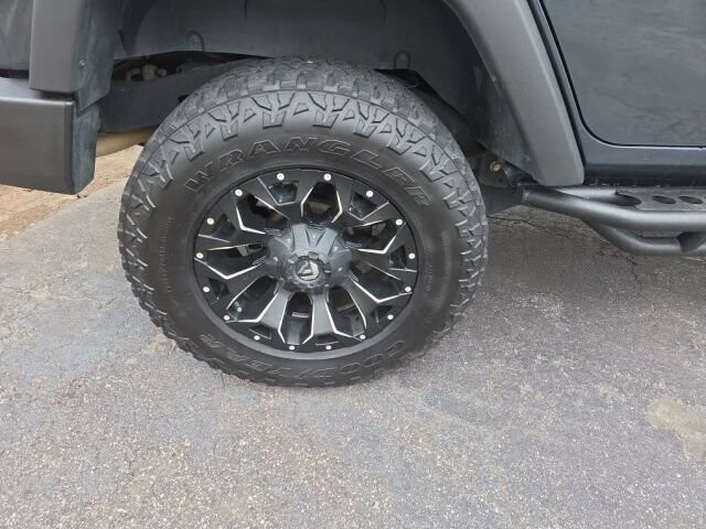 2016 Jeep Wrangler in Greenville, SC 29607 - 18100454 12