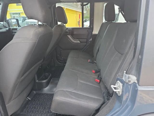 2016 Jeep Wrangler in Greenville, SC 29607 - 18100454 26