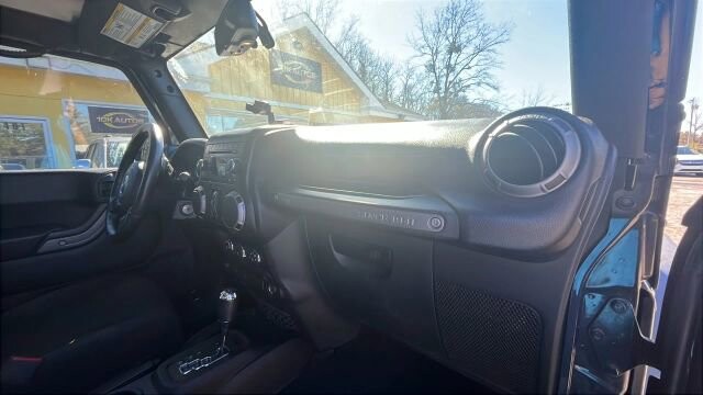 2016 Jeep Wrangler in Greenville, SC 29607 - 18100454 52