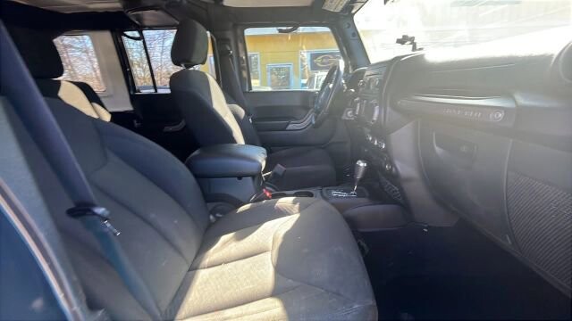 2016 Jeep Wrangler in Greenville, SC 29607 - 18100454 51