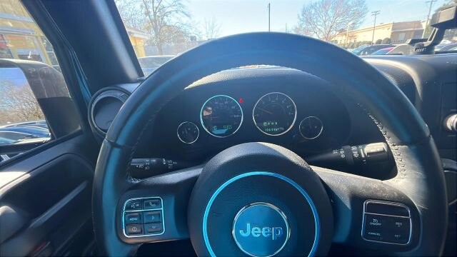 2016 Jeep Wrangler in Greenville, SC 29607 - 18100454 68