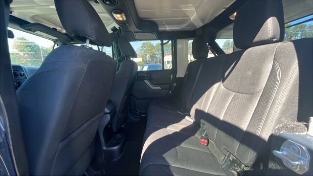 2016 Jeep Wrangler in Greenville, SC 29607 - 18100454 61