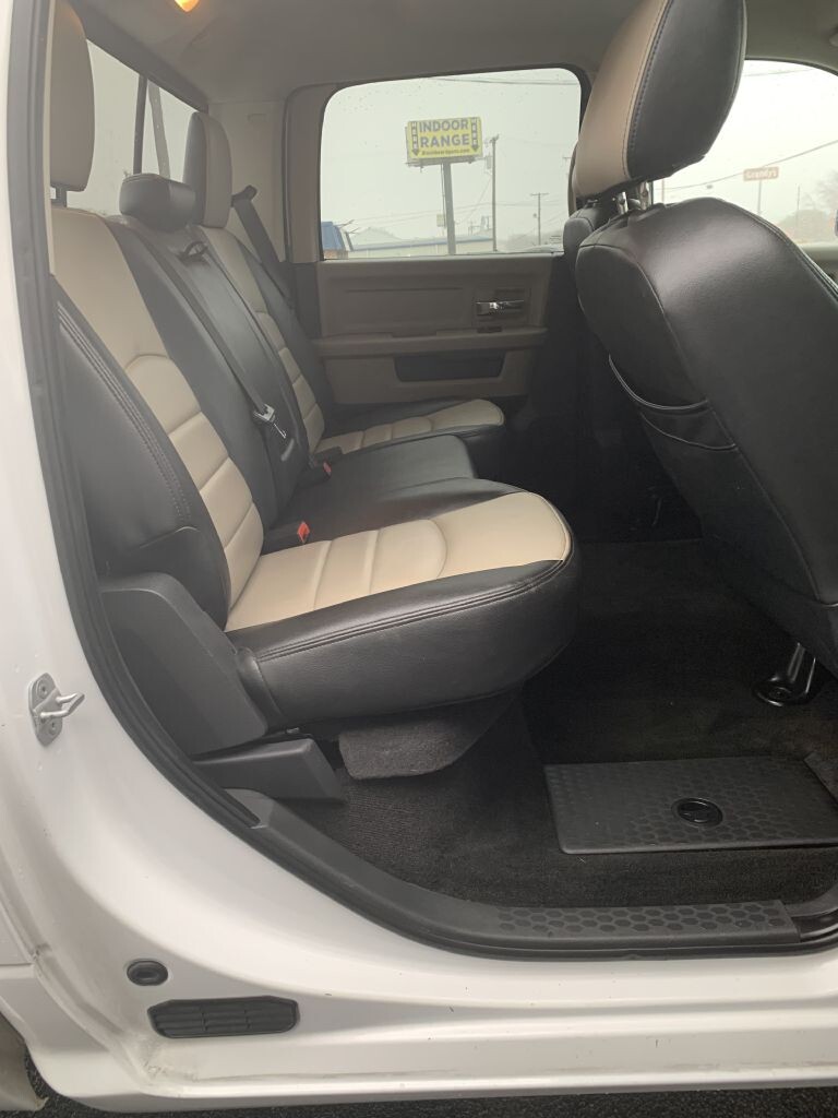 2011 RAM 1500 in Sherman, TX 75090 - 18100458 8