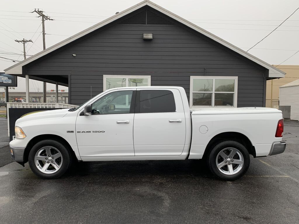 2011 RAM 1500 in Sherman, TX 75090 - 18100458