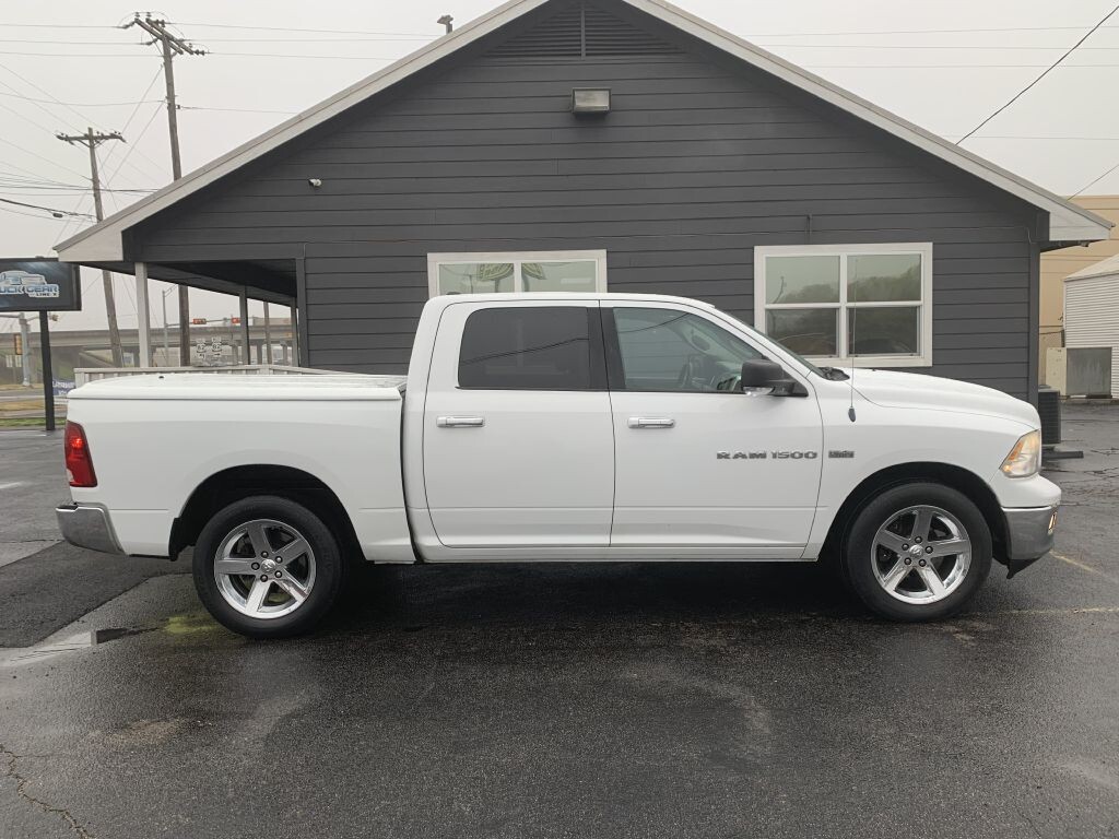 2011 RAM 1500 in Sherman, TX 75090 - 18100458 4