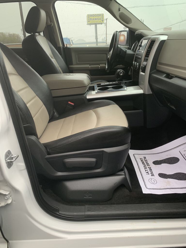 2011 RAM 1500 in Sherman, TX 75090 - 18100458 10