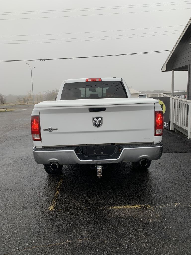 2011 RAM 1500 in Sherman, TX 75090 - 18100458 2