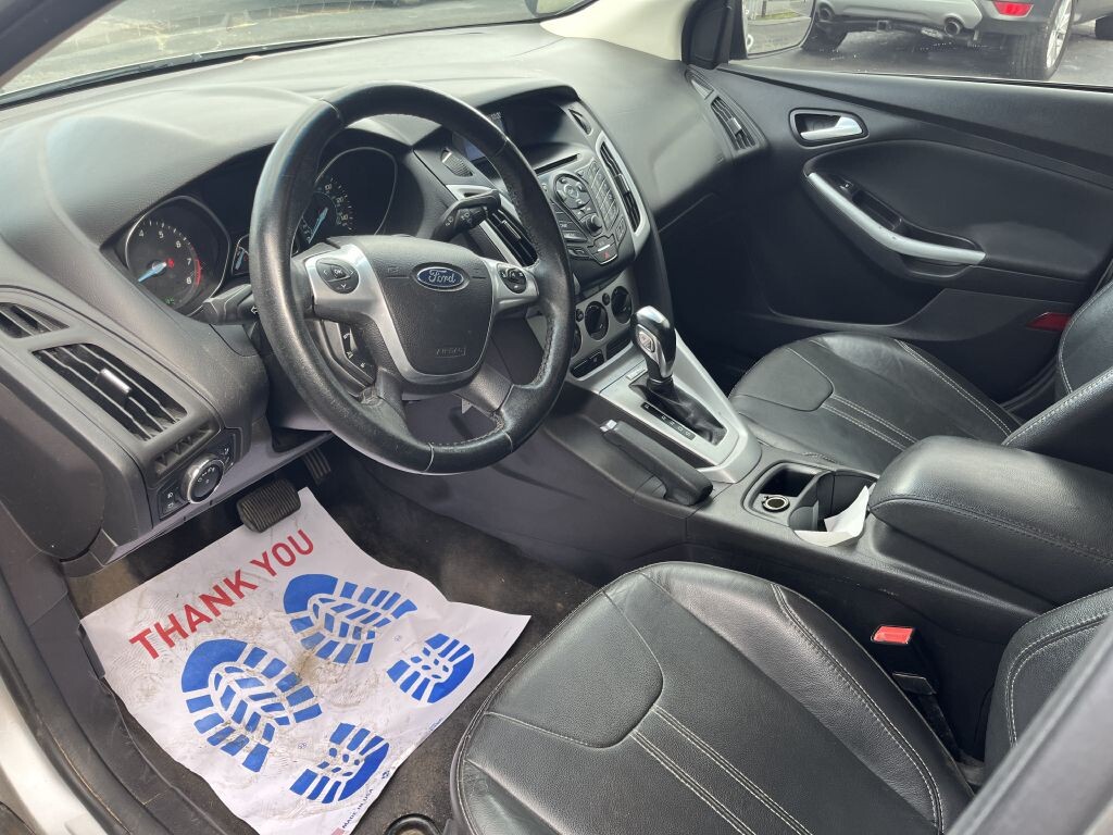 2014 Ford Focus in Sherman, TX 75090 - 18100460 5