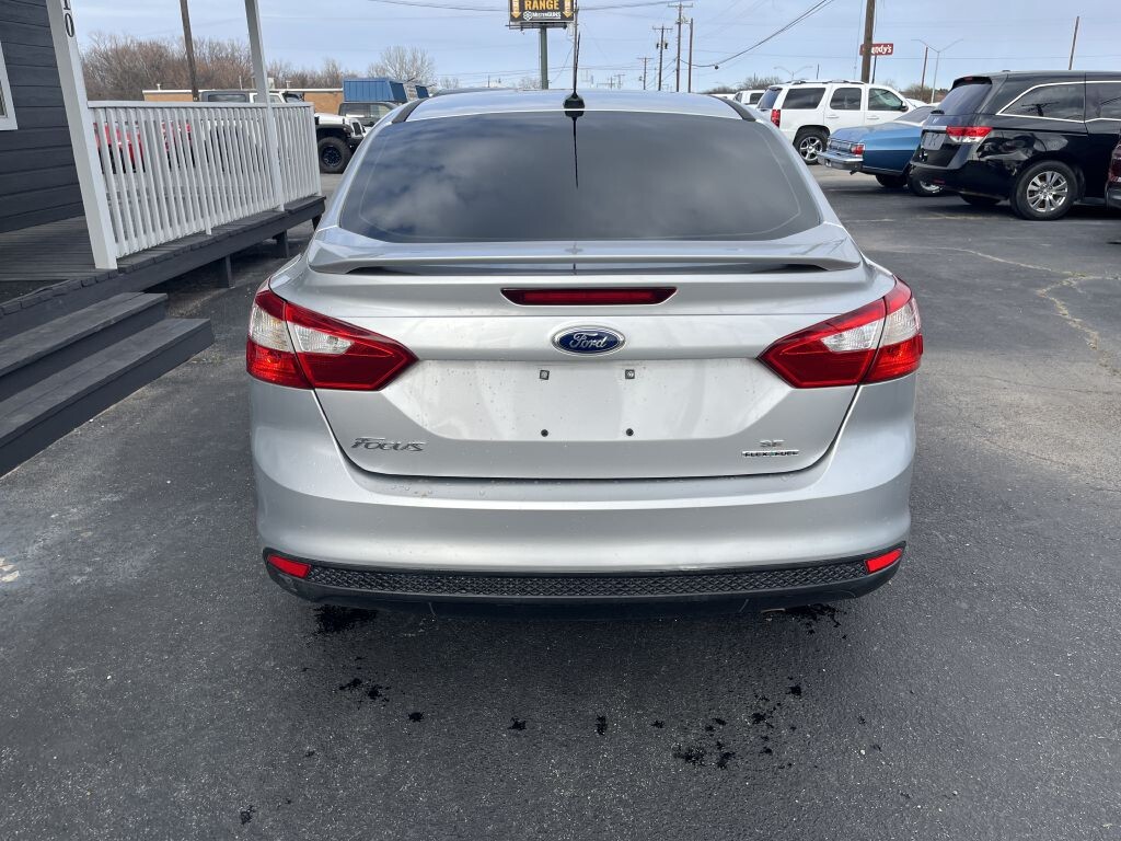 2014 Ford Focus in Sherman, TX 75090 - 18100460 4