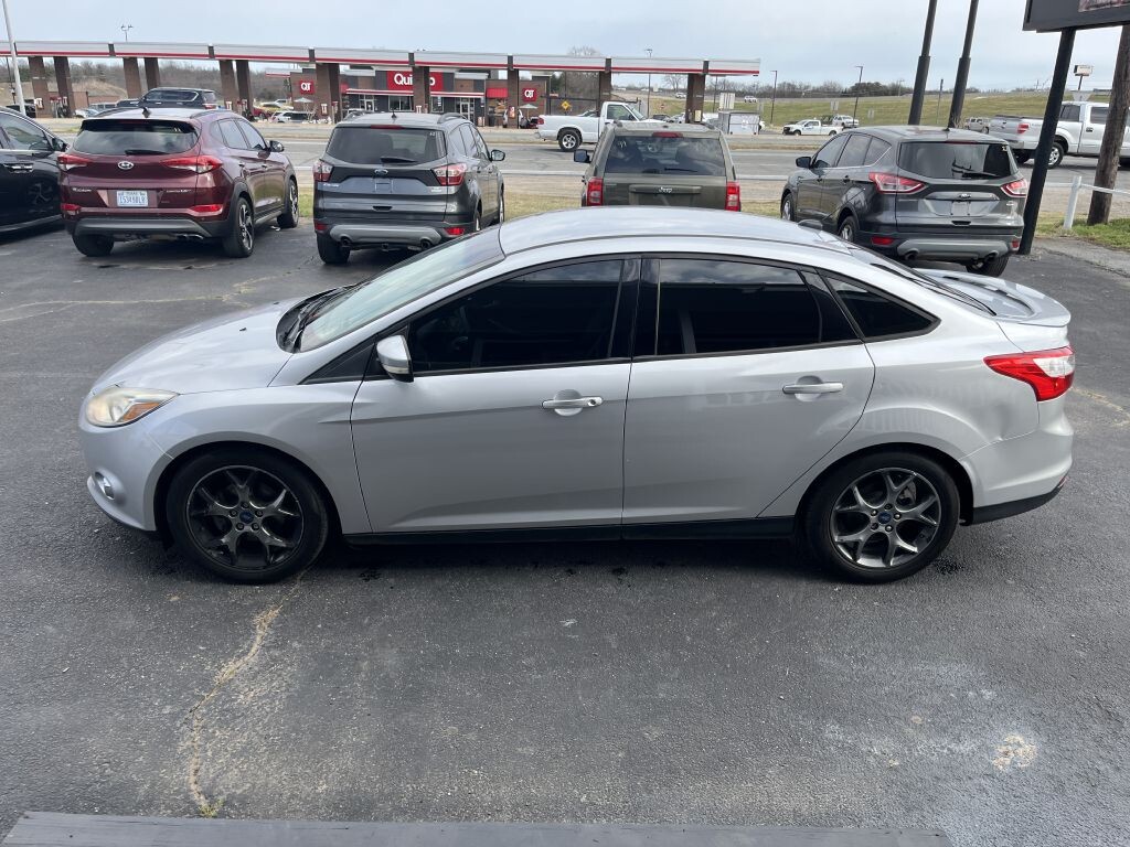 2014 Ford Focus in Sherman, TX 75090 - 18100460 2