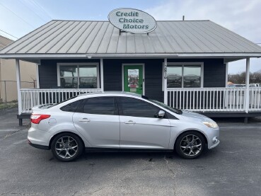 2014 Ford Focus in Sherman, TX 75090