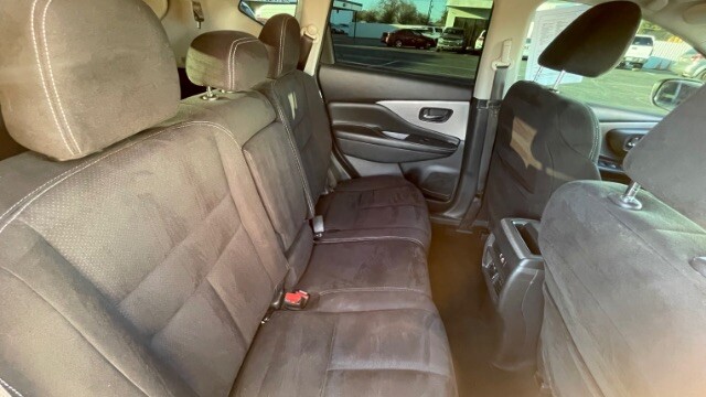 2020 Nissan Murano in Dallas, TX 75228 - 18100466 17