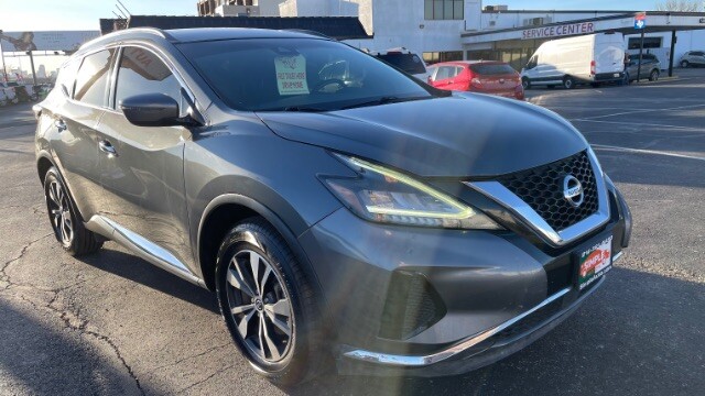 2020 Nissan Murano in Dallas, TX 75228 - 18100466 3