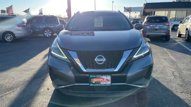 2020 Nissan Murano in Dallas, TX 75228 - 18100466 2