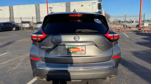 2020 Nissan Murano in Dallas, TX 75228 - 18100466 7