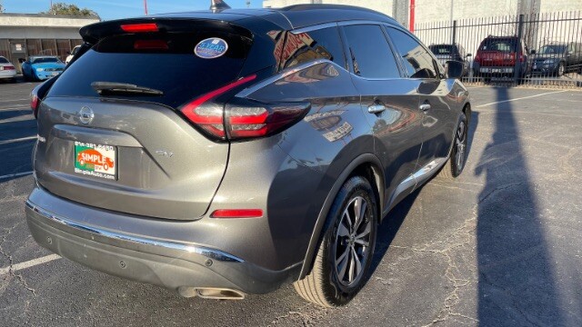 2020 Nissan Murano in Dallas, TX 75228 - 18100466 6