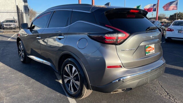 2020 Nissan Murano in Dallas, TX 75228 - 18100466 9