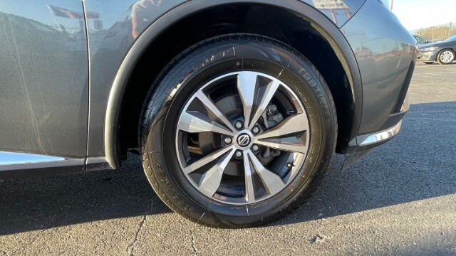 2020 Nissan Murano in Dallas, TX 75228 - 18100466 5