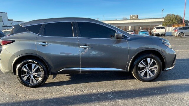 2020 Nissan Murano in Dallas, TX 75228 - 18100466 4