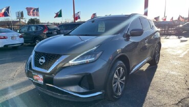 2020 Nissan Murano in Dallas, TX 75228
