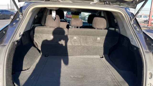 2020 Nissan Murano in Dallas, TX 75228 - 18100466 8