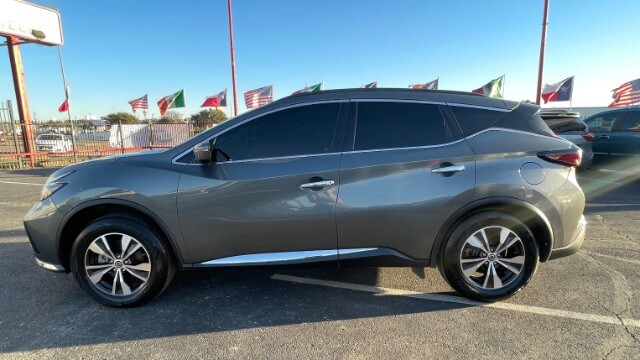2020 Nissan Murano in Dallas, TX 75228 - 18100466 10