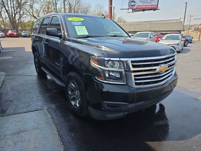 2020 Chevrolet Tahoe in Knoxville, TN 37912 - 18100470 3