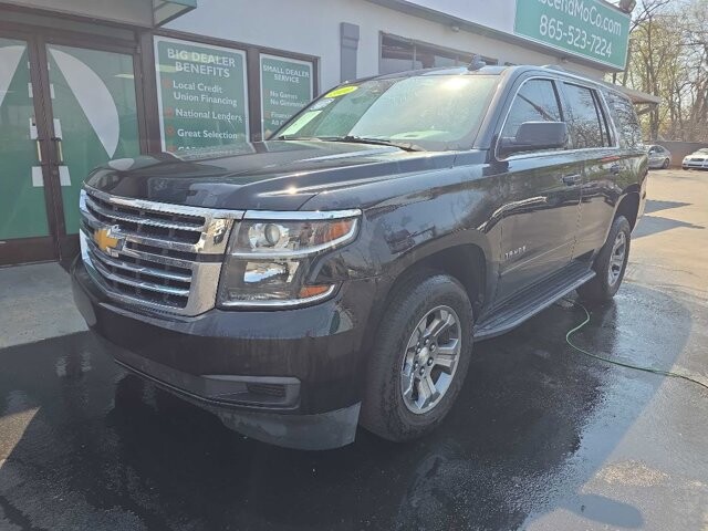 2020 Chevrolet Tahoe in Knoxville, TN 37912 - 18100470