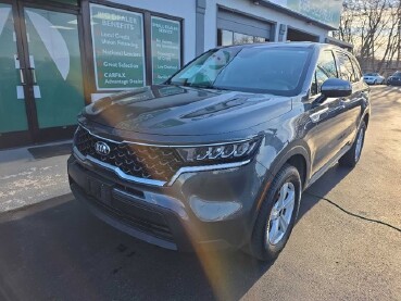 2021 Kia Sorento in Knoxville, TN 37912