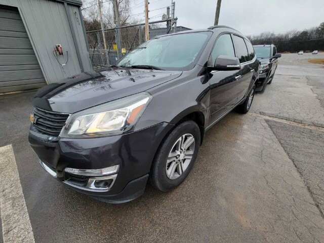 2017 Chevrolet Traverse in Knoxville, TN 37912 - 18100473
