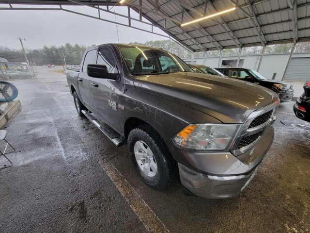 2021 RAM 1500 in Knoxville, TN 37912 - 18100474 3