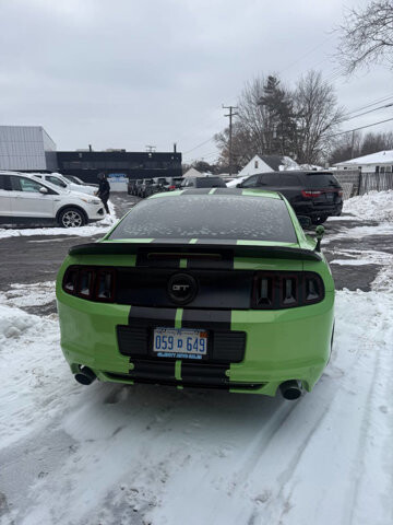 2013 Ford Mustang in Eastpointe, MI 48021 - 18100475 5