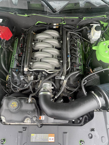 2013 Ford Mustang in Eastpointe, MI 48021 - 18100475 8