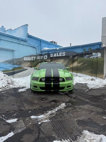 2013 Ford Mustang in Eastpointe, MI 48021 - 18100475 4