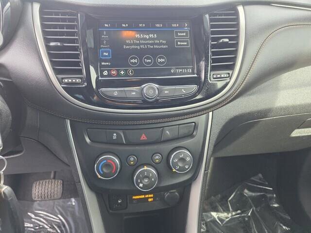 2019 Chevrolet Trax in Mesa, AZ 85212 - 18100481 91