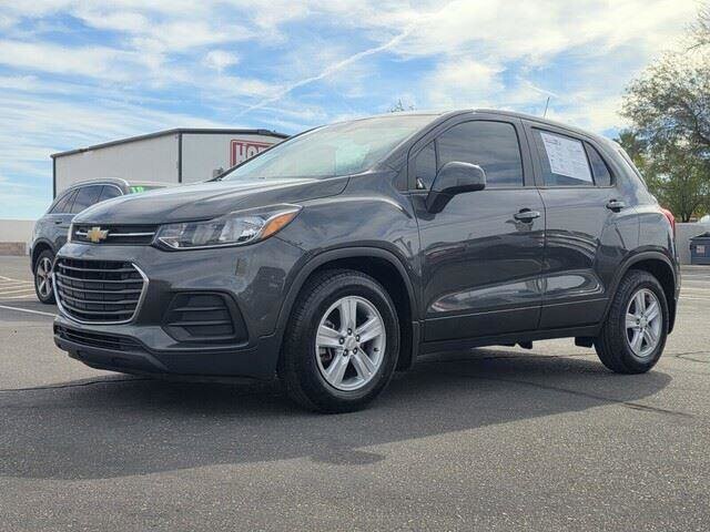 2019 Chevrolet Trax in Mesa, AZ 85212 - 18100481 37