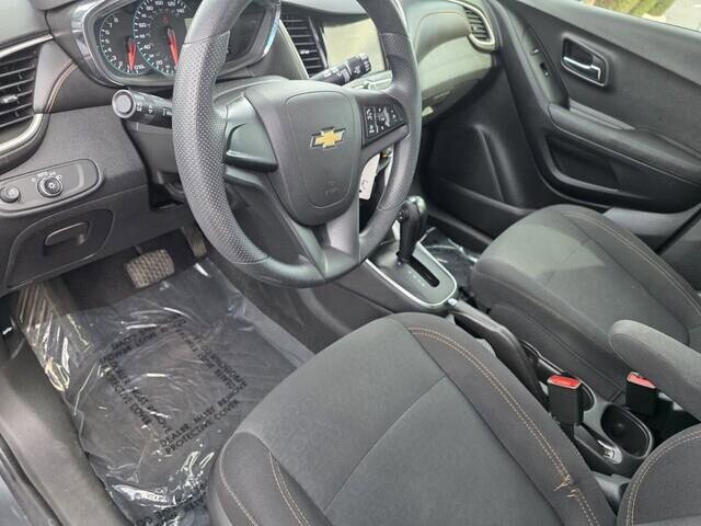 2019 Chevrolet Trax in Mesa, AZ 85212 - 18100481 83