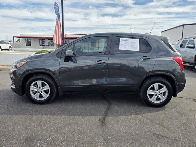 2019 Chevrolet Trax in Mesa, AZ 85212 - 18100481 39