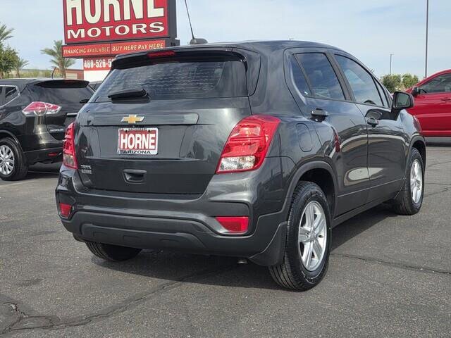 2019 Chevrolet Trax in Mesa, AZ 85212 - 18100481 77