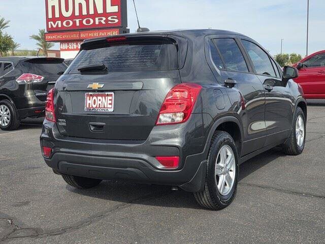 2019 Chevrolet Trax in Mesa, AZ 85212 - 18100481 43