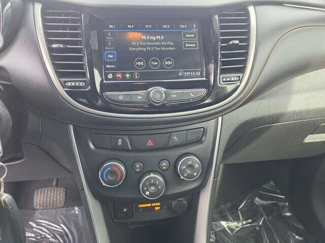 2019 Chevrolet Trax in Mesa, AZ 85212 - 18100481 57