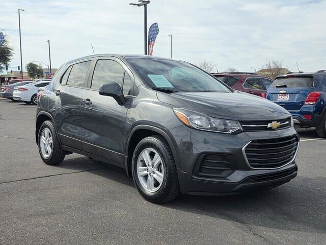2019 Chevrolet Trax in Mesa, AZ 85212 - 18100481 79