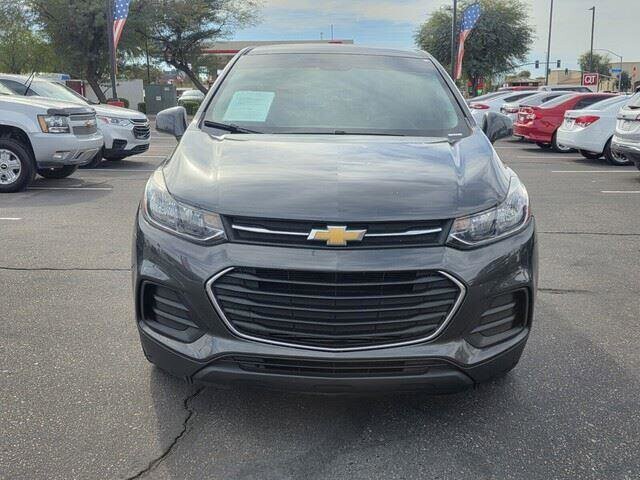 2019 Chevrolet Trax in Mesa, AZ 85212 - 18100481 46