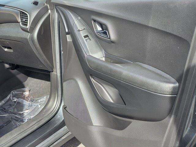 2019 Chevrolet Trax in Mesa, AZ 85212 - 18100481 69