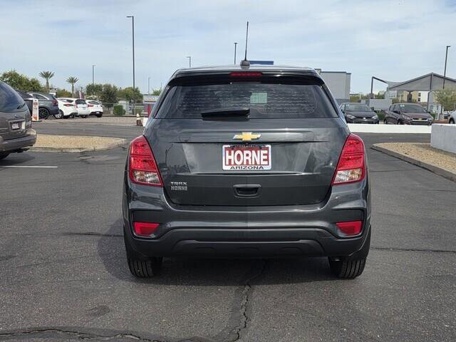 2019 Chevrolet Trax in Mesa, AZ 85212 - 18100481 76