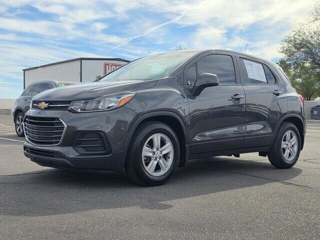 2019 Chevrolet Trax in Mesa, AZ 85212 - 18100481 70